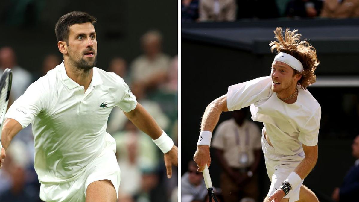 Wimbledon 2023 Djokovic vs Rublev, quarterfinal preview, Headtohead